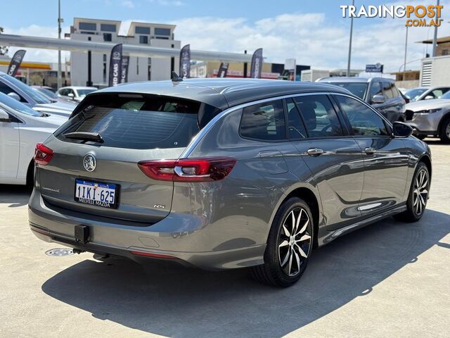 2018 HOLDEN COMMODORE RS ZB-MY18 WAGON