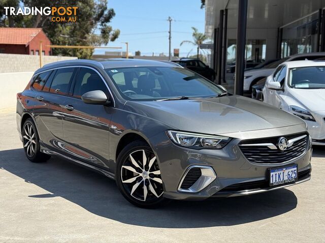 2018 HOLDEN COMMODORE RS ZB-MY18 WAGON