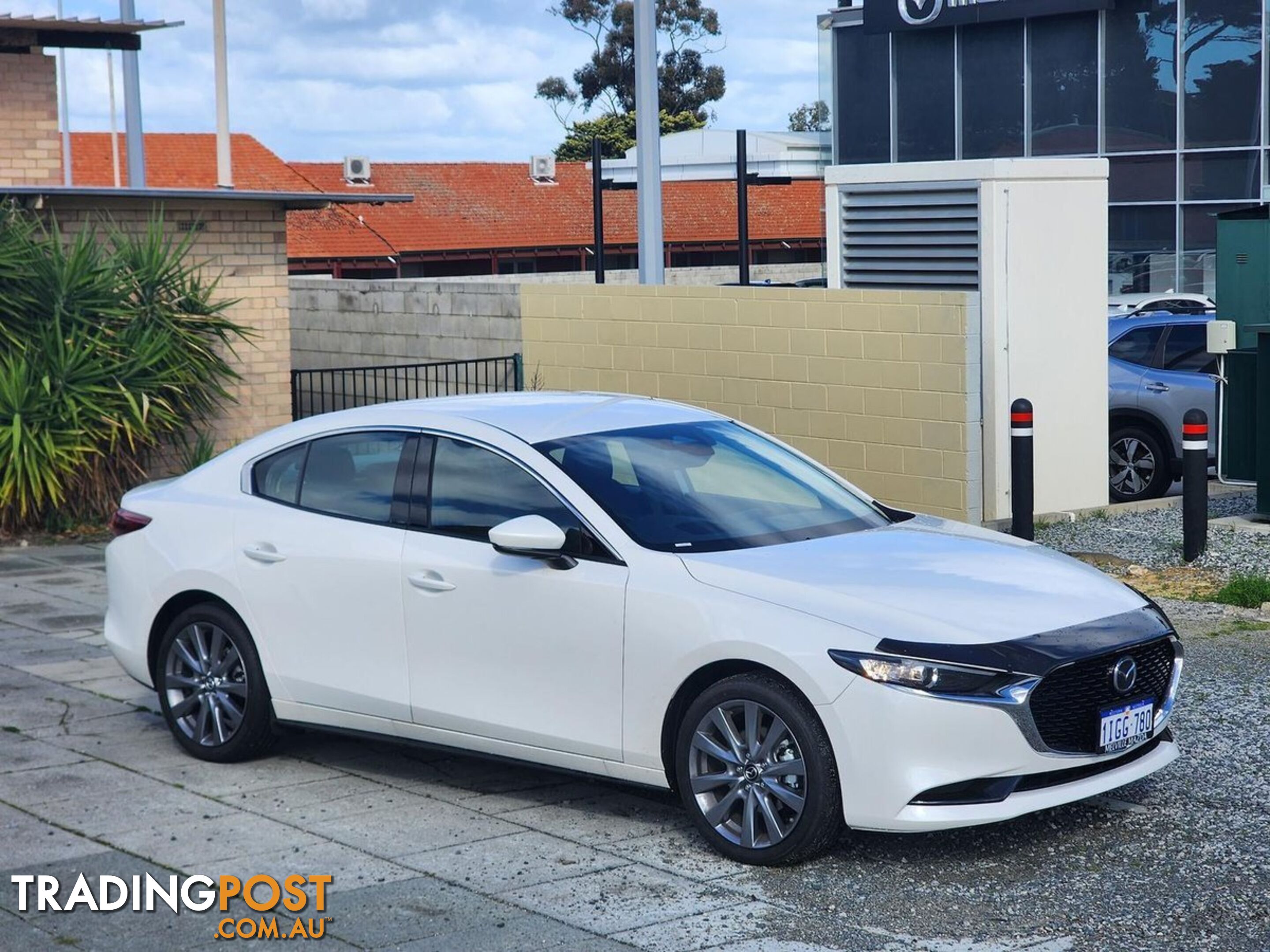 2024 MAZDA 3 G20-TOURING BP-SERIES SEDAN