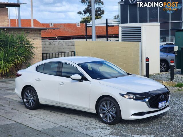 2024 MAZDA 3 G20-TOURING BP-SERIES SEDAN