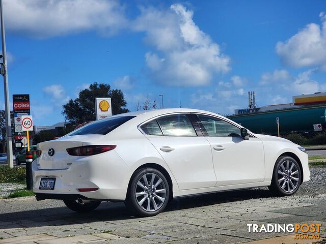 2024 MAZDA 3 G20-TOURING BP-SERIES SEDAN