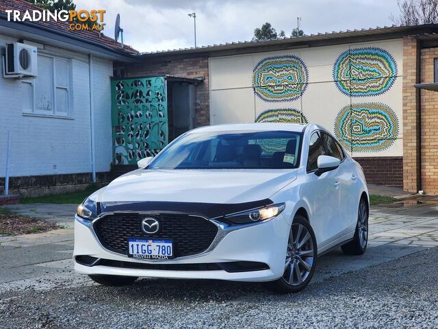 2024 MAZDA 3 G20-TOURING BP-SERIES SEDAN