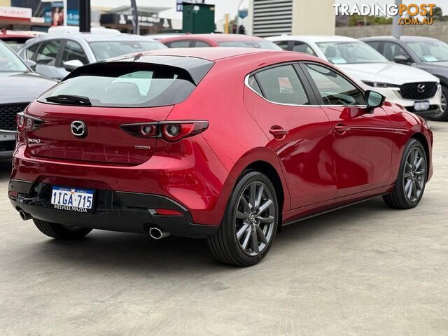 2023 MAZDA 3 G20-TOURING BP-SERIES HATCHBACK