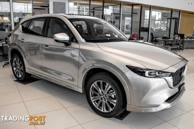 2024 MAZDA CX-5 G35-AKERA KF-SERIES-AWD SUV