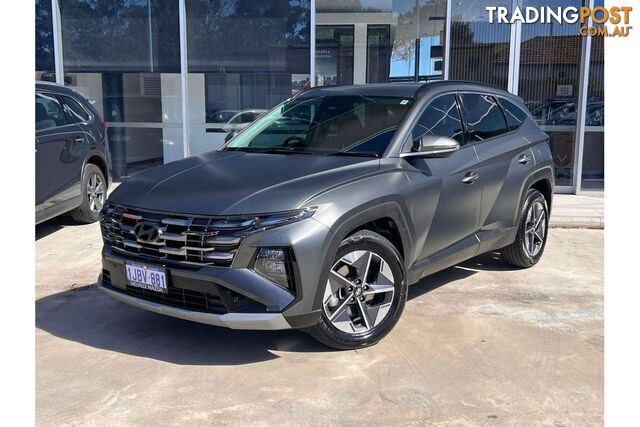2025 Hyundai Tucson Hybrid Elite NX4.V3