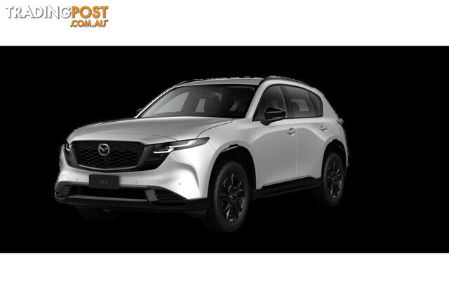 2026 Mazda CX-5 G25 Akera KM Series