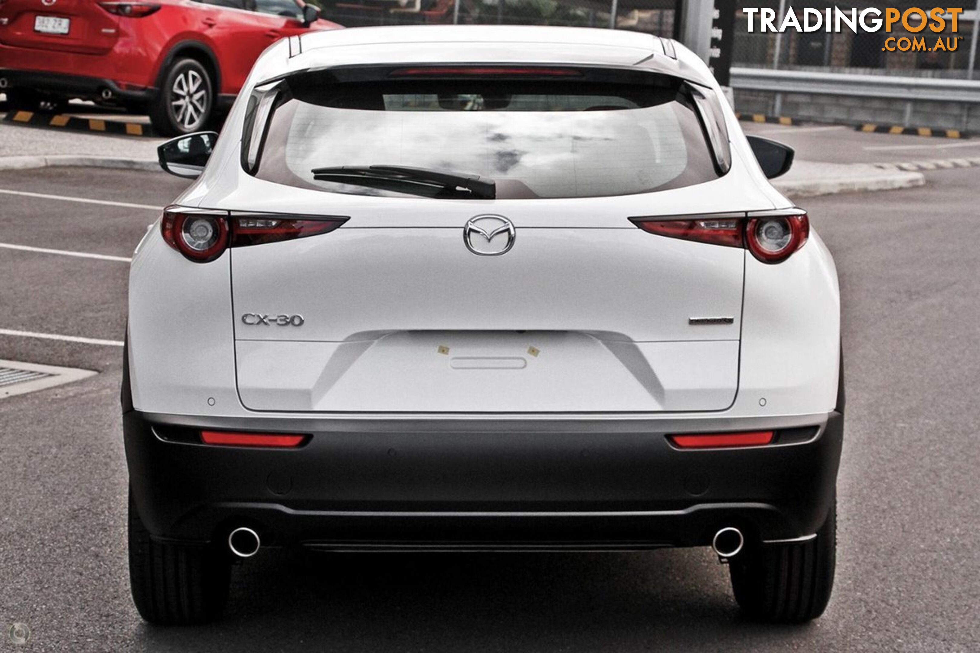 2024 MAZDA CX-30 G20-PURE DM-SERIES SUV