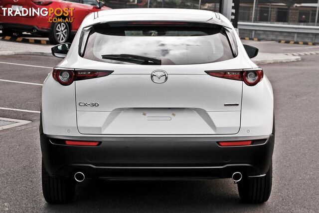 2024 MAZDA CX-30 G20-PURE DM-SERIES SUV