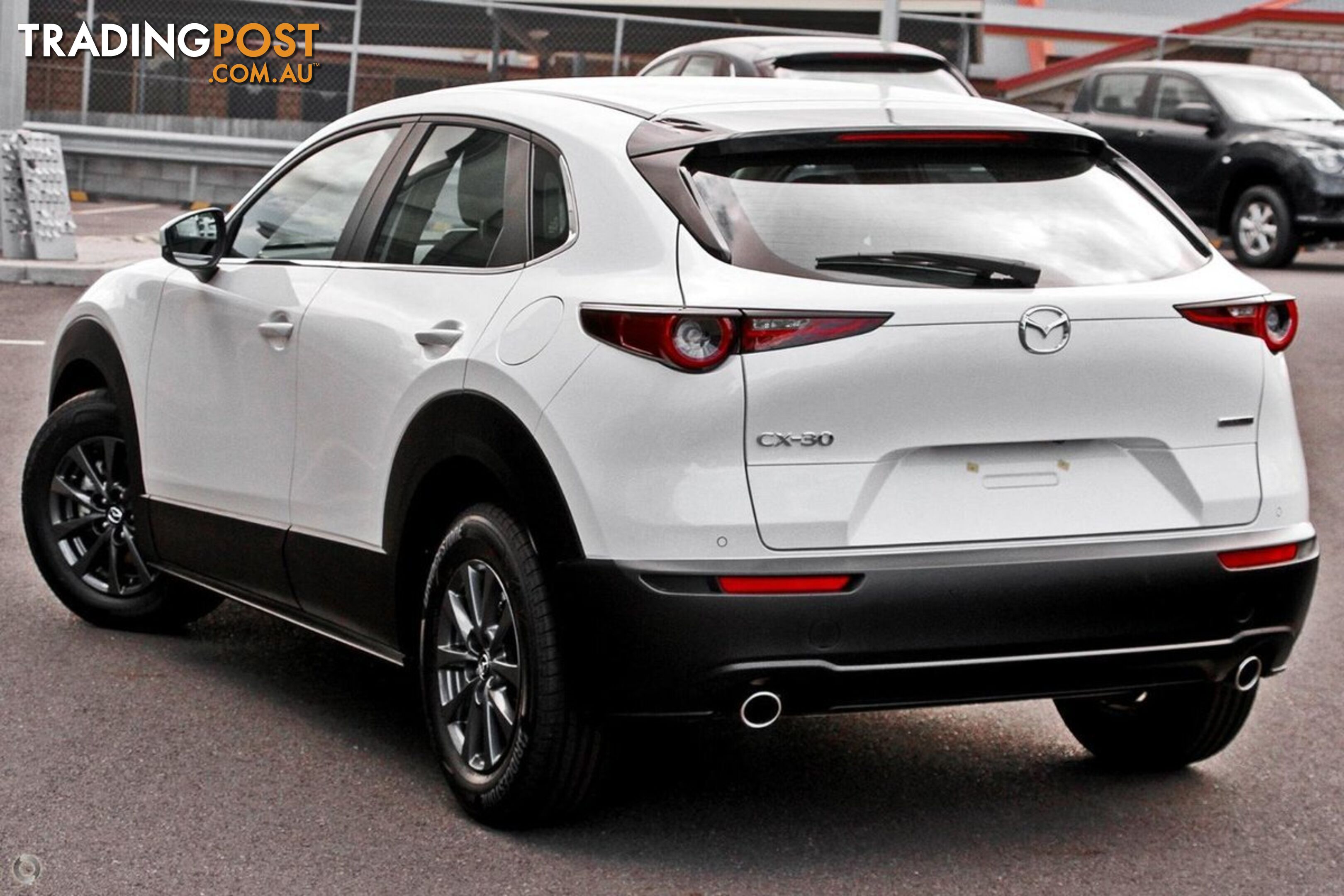 2024 MAZDA CX-30 G20-PURE DM-SERIES SUV