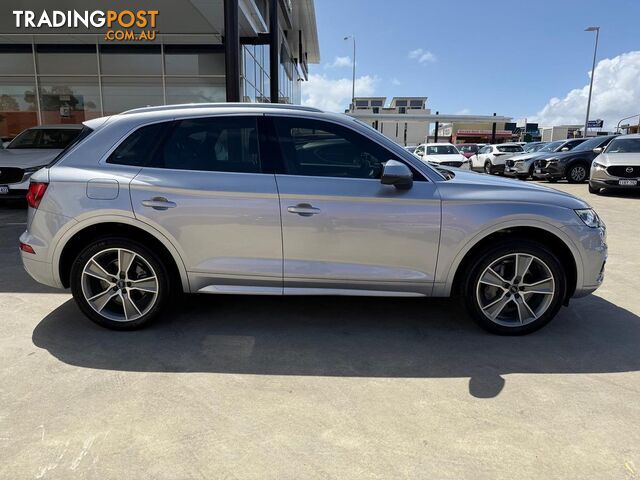 2018 AUDI Q5 TDI-SPORT FY-MY18-4X4-ON-DEMAND SUV