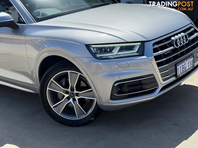 2018 AUDI Q5 TDI-SPORT FY-MY18-4X4-ON-DEMAND SUV