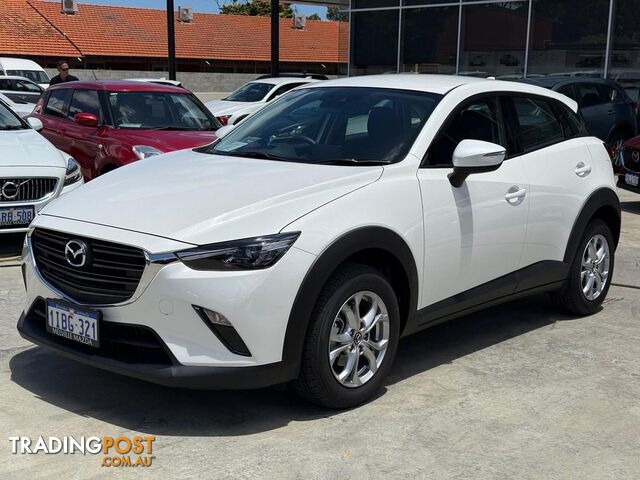 2023 MAZDA CX-3 G20-PURE DK SUV