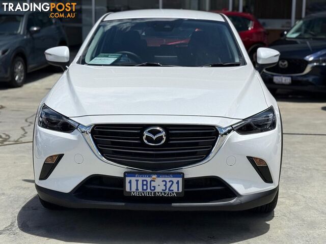 2023 MAZDA CX-3 G20-PURE DK SUV