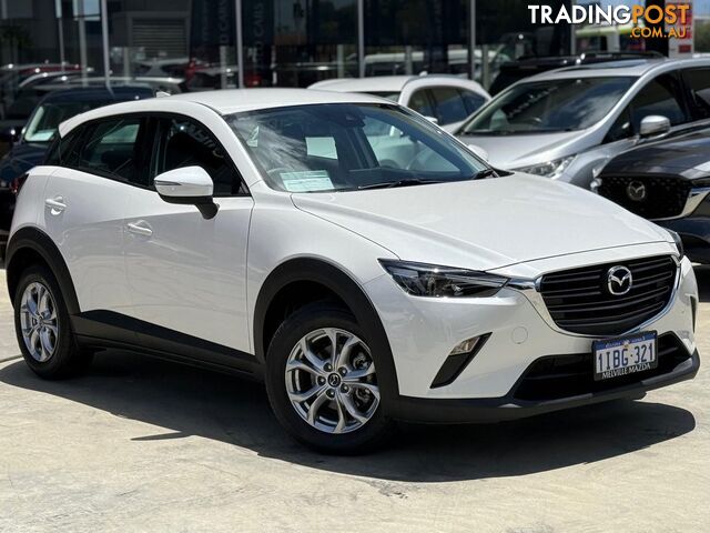 2023 MAZDA CX-3 G20-PURE DK SUV