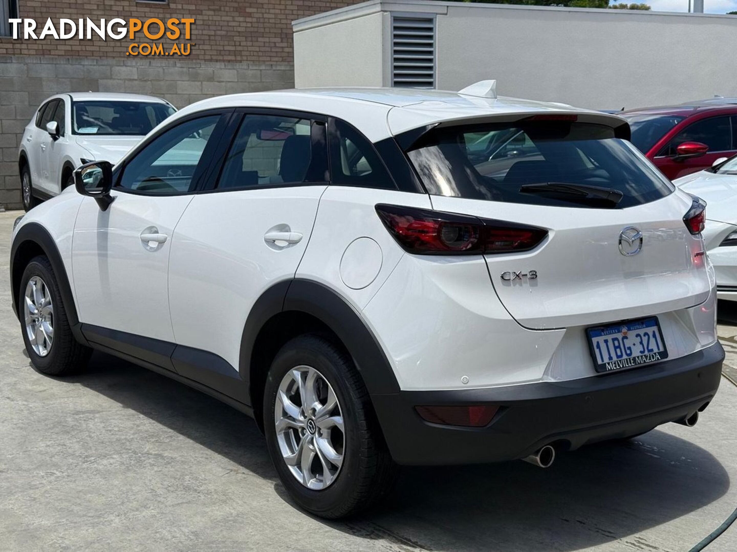 2023 MAZDA CX-3 G20-PURE DK SUV