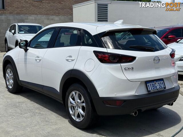 2023 MAZDA CX-3 G20-PURE DK SUV