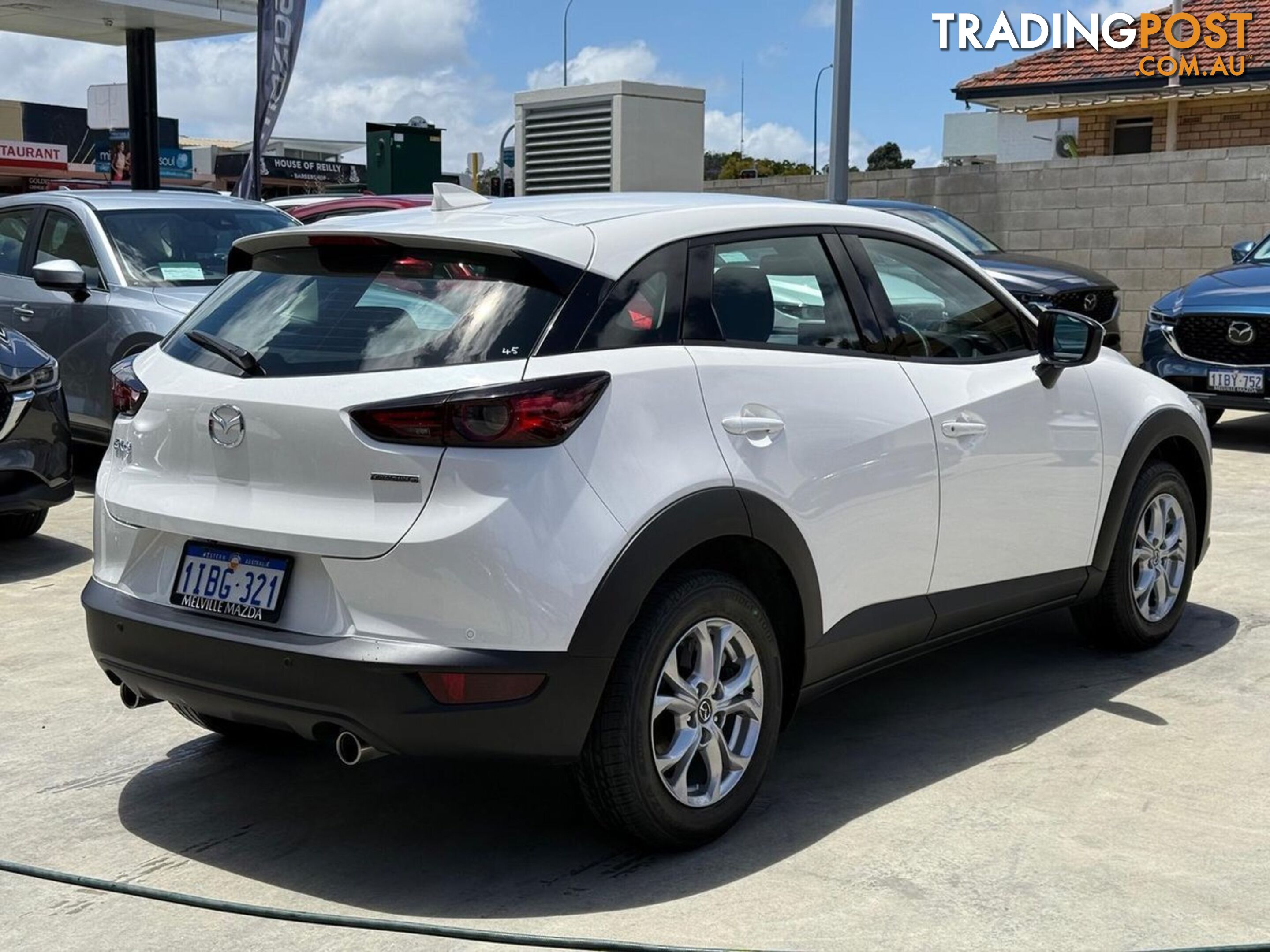 2023 MAZDA CX-3 G20-PURE DK SUV