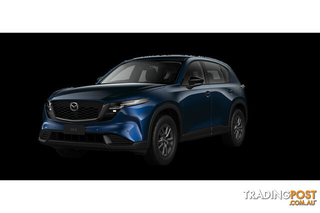 2026 Mazda CX-5 G25 Evolve KM Series