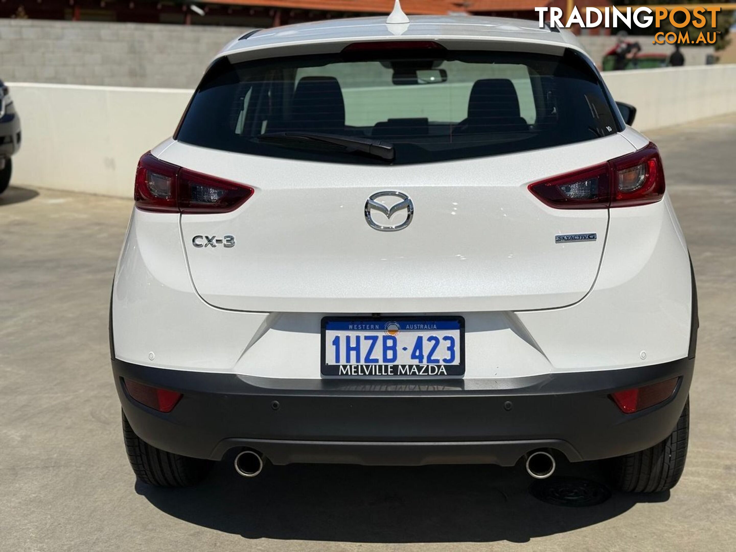 2023 MAZDA CX-3 MAXX-SPORT DK SUV