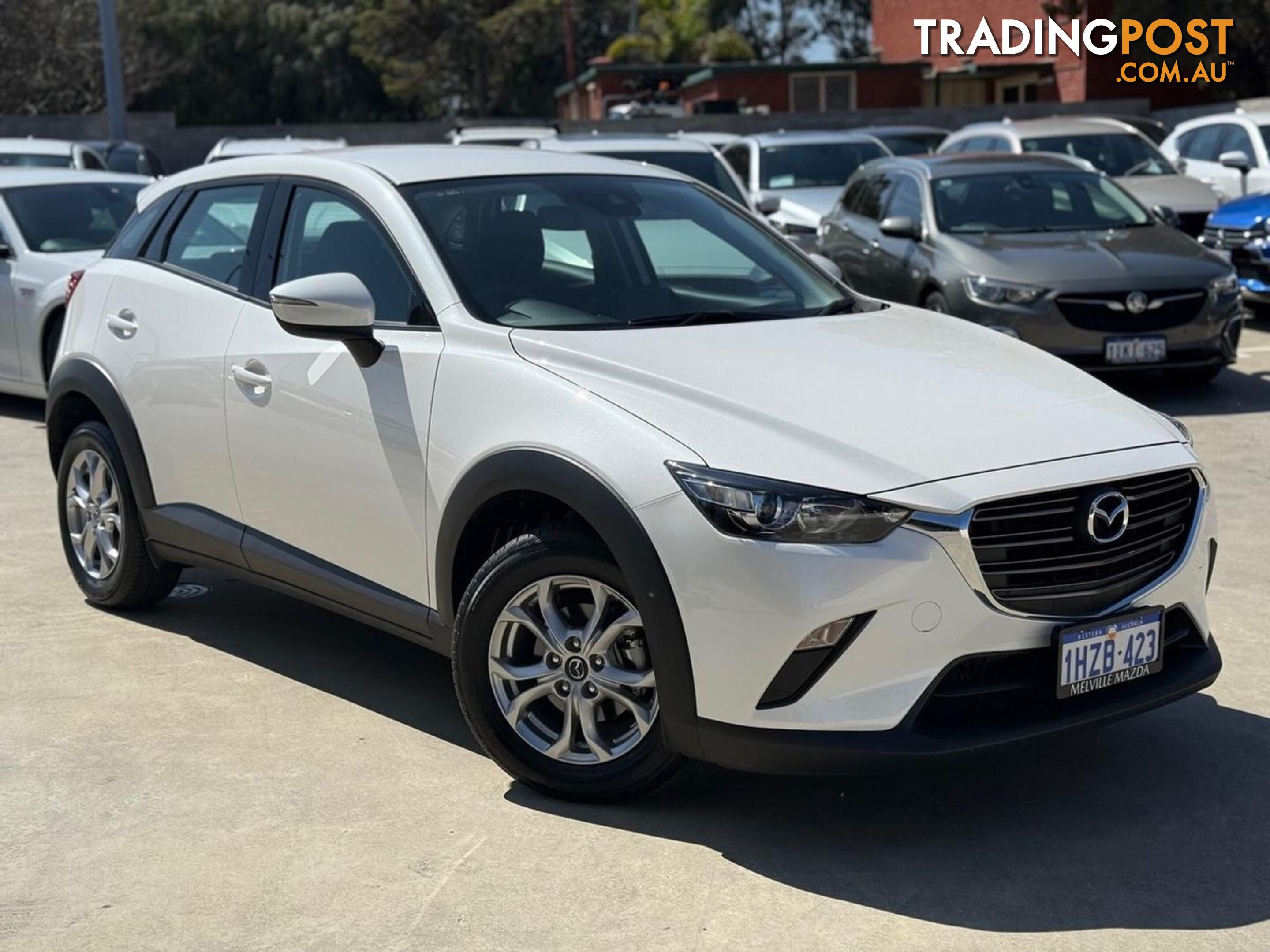 2023 MAZDA CX-3 MAXX-SPORT DK SUV