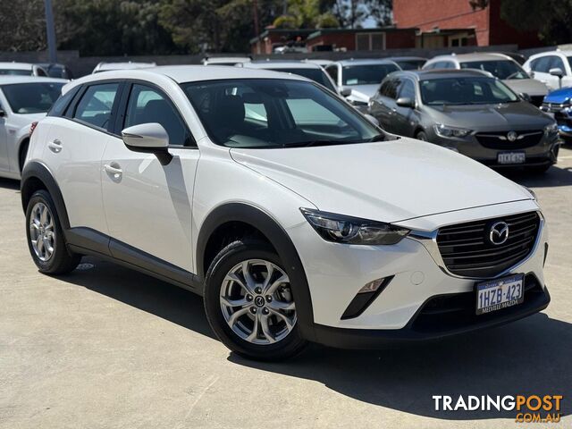 2023 MAZDA CX-3 MAXX-SPORT DK SUV