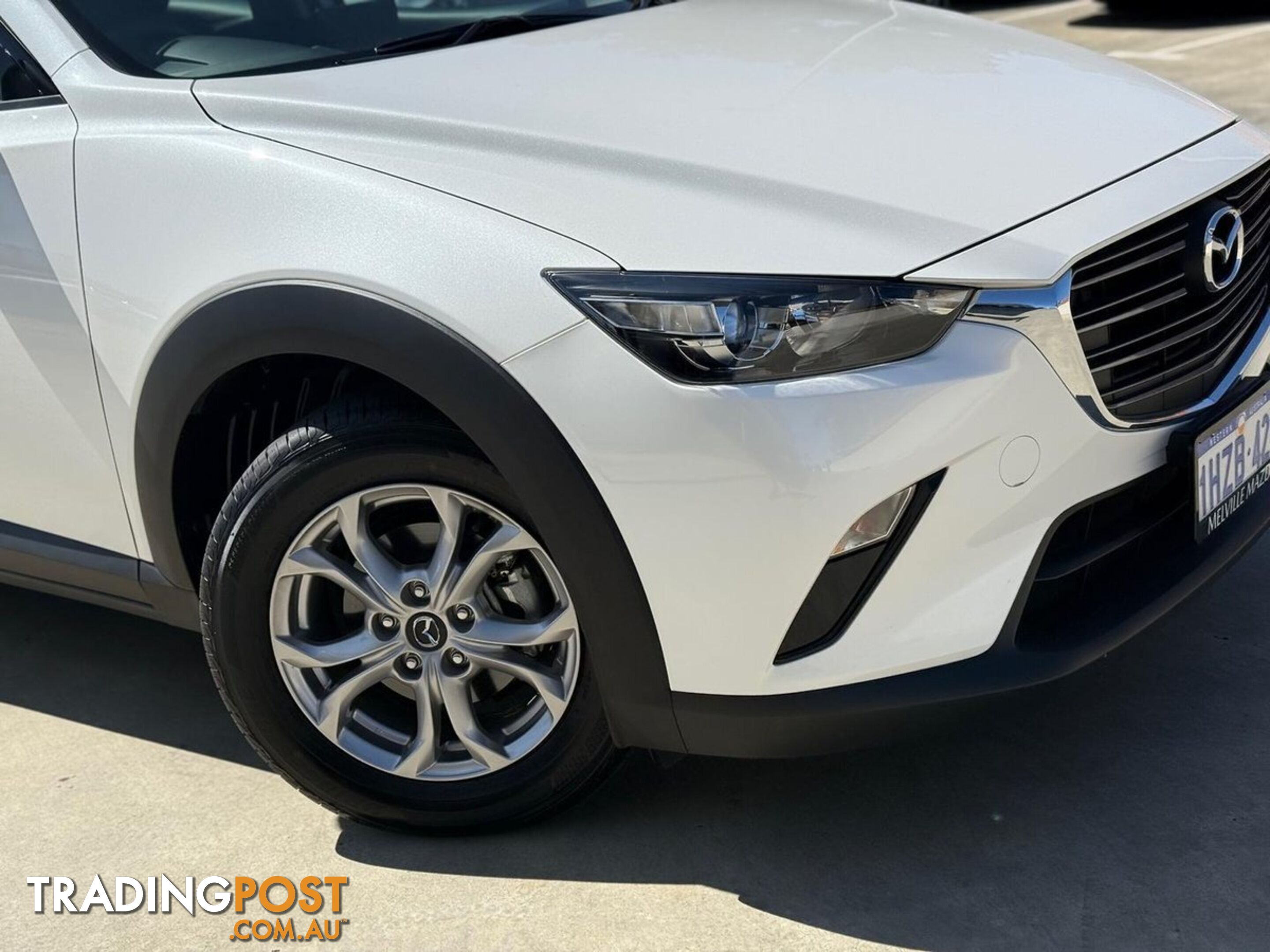 2023 MAZDA CX-3 MAXX-SPORT DK SUV