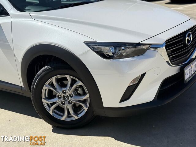 2023 MAZDA CX-3 MAXX-SPORT DK SUV