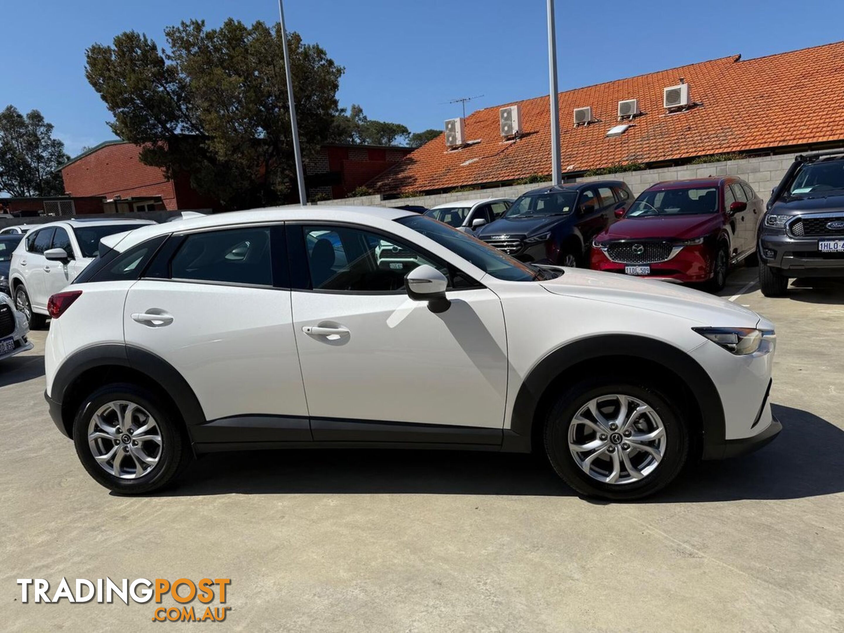 2023 MAZDA CX-3 MAXX-SPORT DK SUV