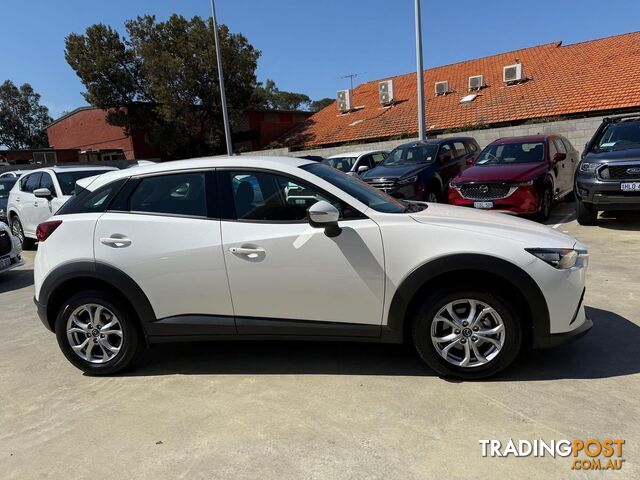 2023 MAZDA CX-3 MAXX-SPORT DK SUV