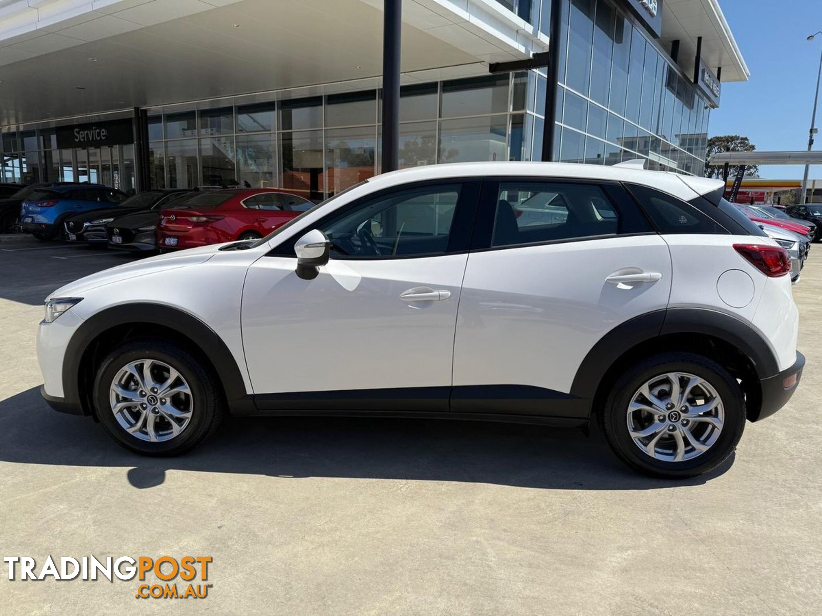 2023 MAZDA CX-3 MAXX-SPORT DK SUV