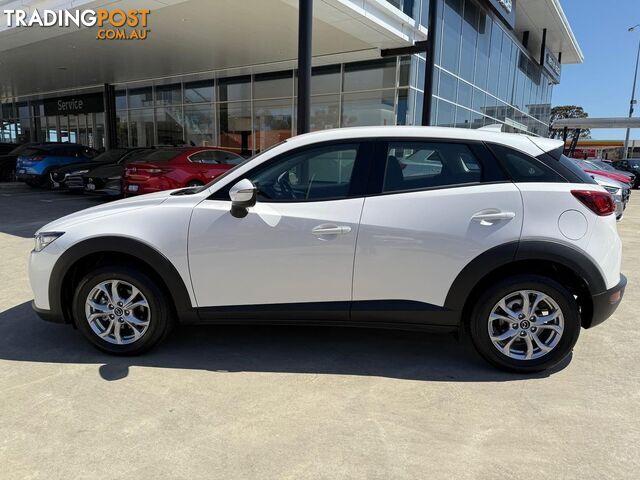 2023 MAZDA CX-3 MAXX-SPORT DK SUV