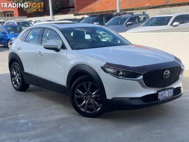 2020 MAZDA CX-30 X20-ASTINA DM-SERIES-AWD SUV