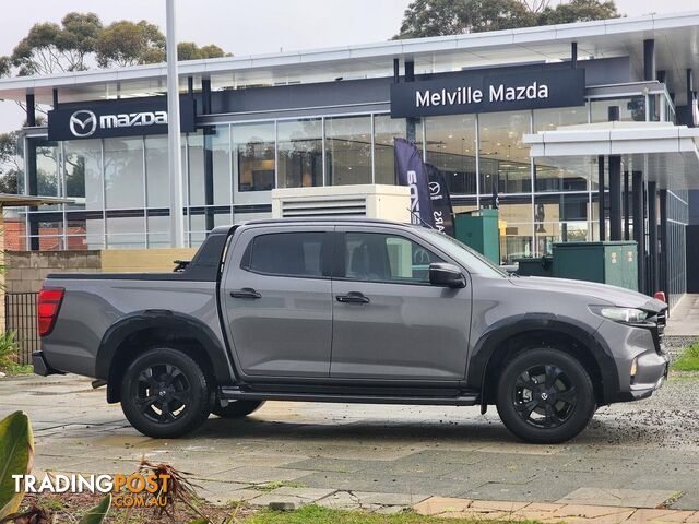 2023 MAZDA BT-50 SP TF-4X4-DUAL-RANGE DUAL CAB UTILITY