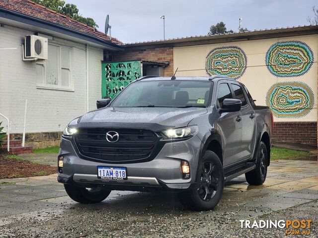 2023 MAZDA BT-50 SP TF 4X4 DUAL RANGE DUAL CAB UTILITY