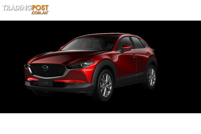 2026 Mazda CX-30 G20 Evolve DM Series