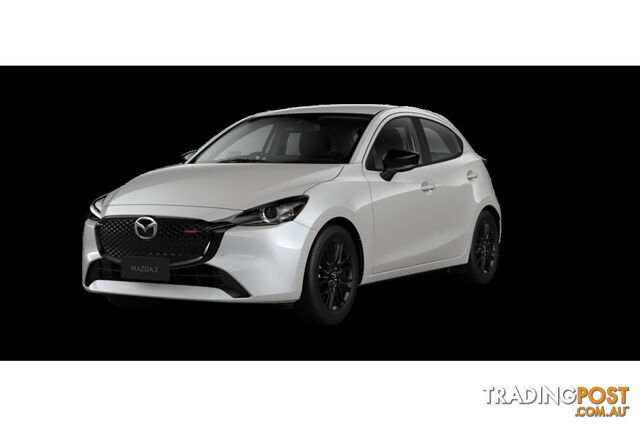2026 Mazda 2 G15 Evolve DJ Series