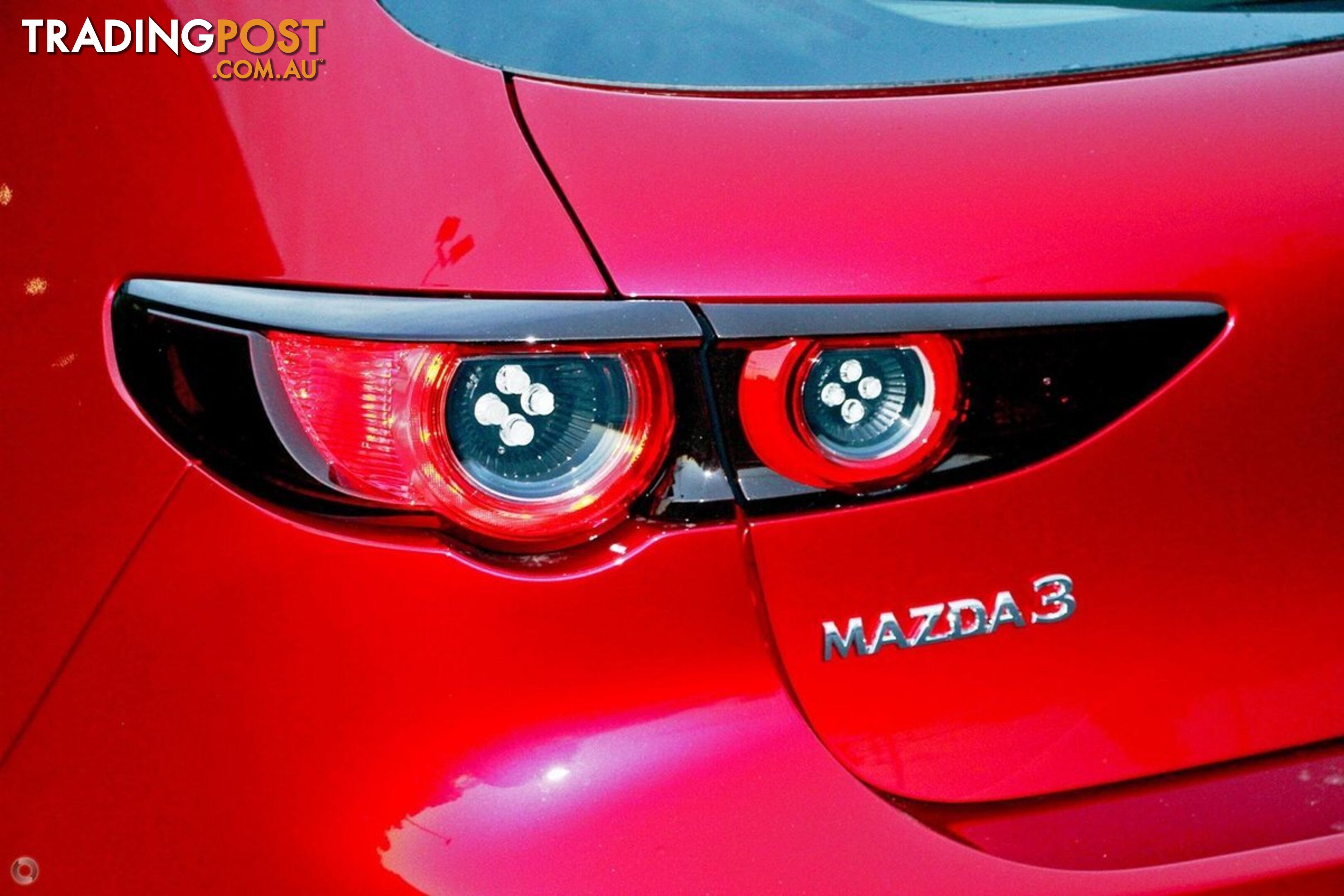 2024 MAZDA 3 G20-PURE BP-SERIES HATCHBACK