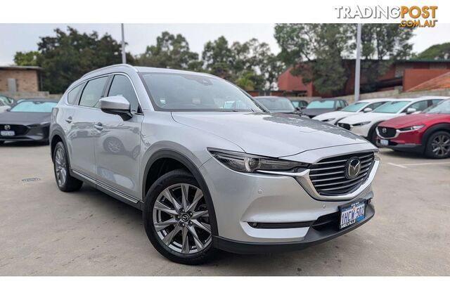 2020 Mazda CX-8 GT KG Series