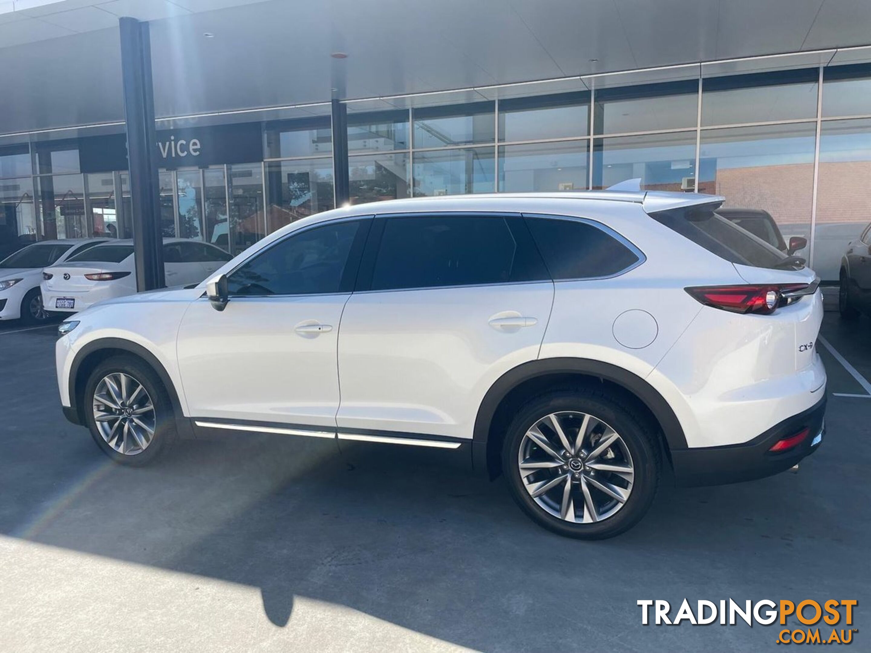 2023 MAZDA CX-9 GT TC SUV