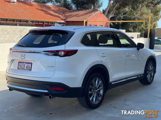 2023 MAZDA CX-9 GT TC SUV