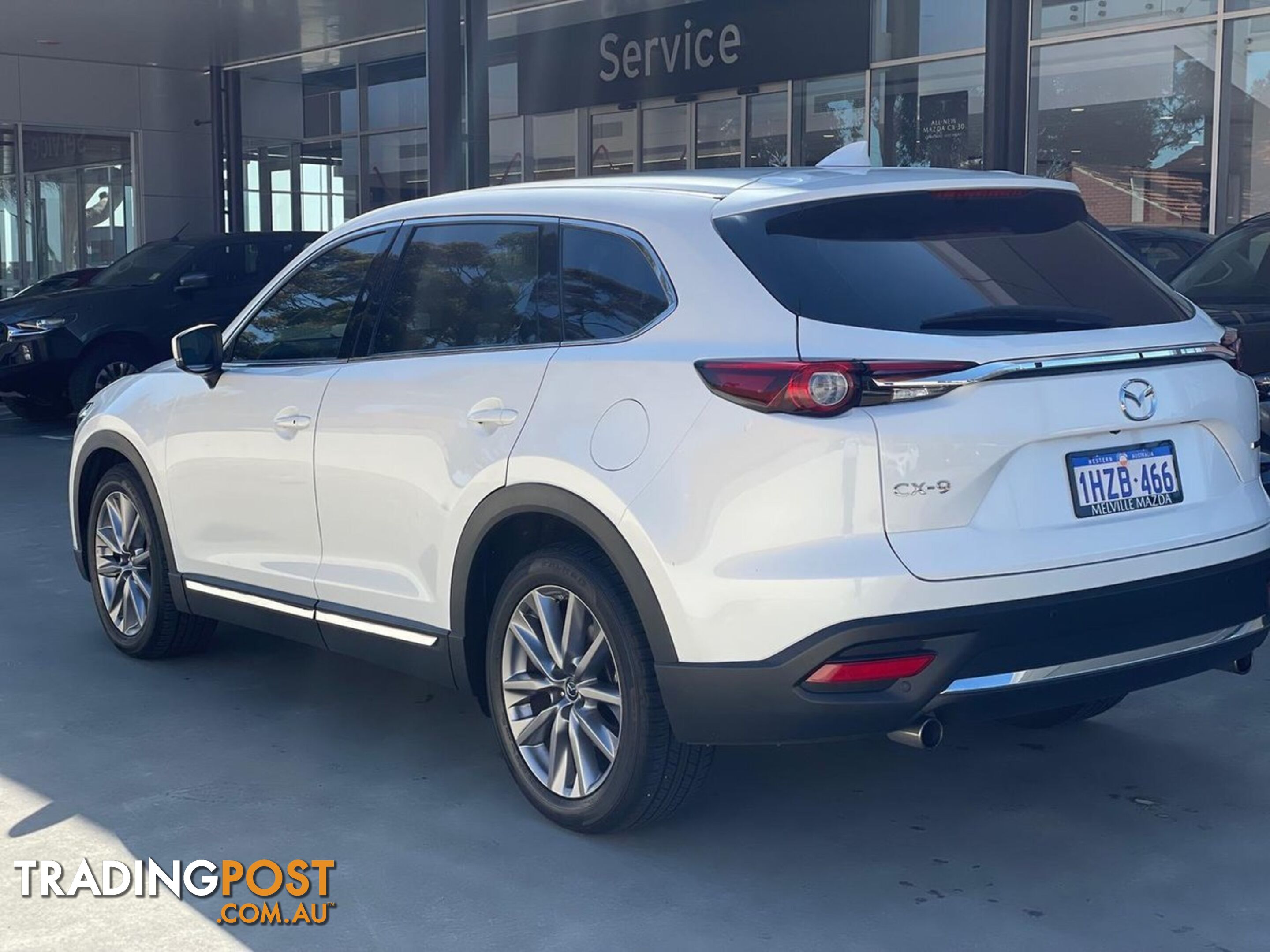 2023 MAZDA CX-9 GT TC SUV