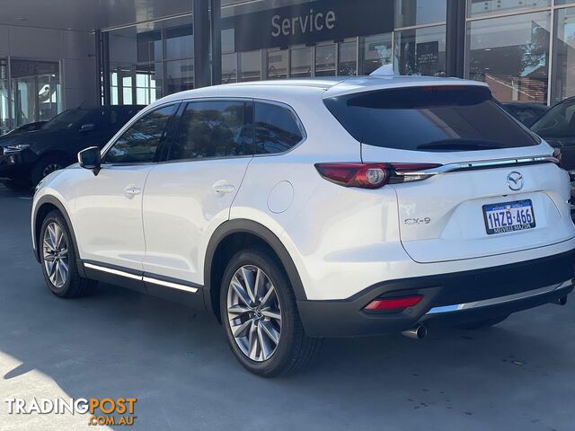 2023 MAZDA CX-9 GT TC SUV