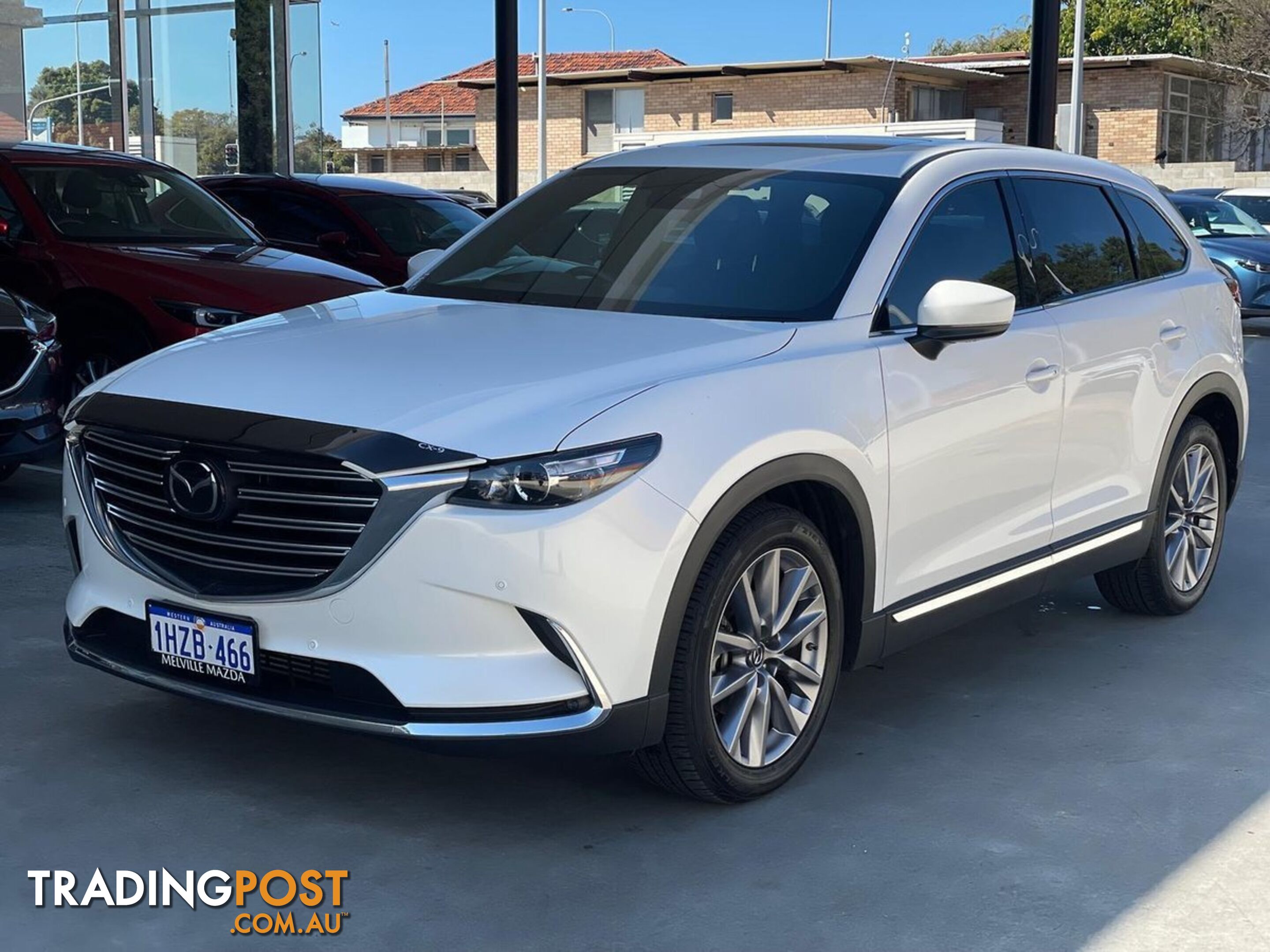 2023 MAZDA CX-9 GT TC SUV