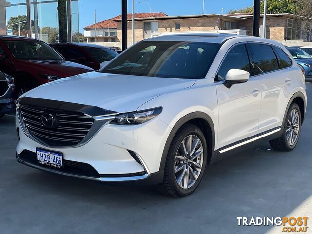 2023 MAZDA CX-9 GT TC SUV