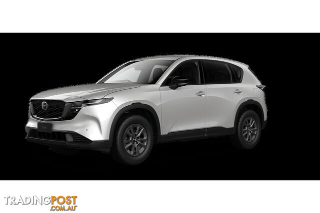 2026 Mazda CX-5 G25 Pure KM Series