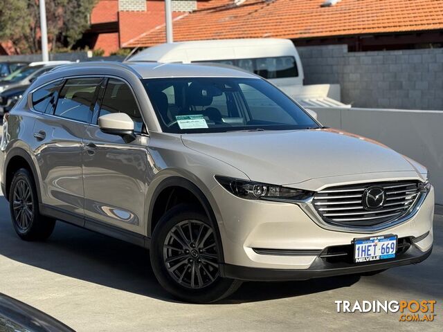 2021 MAZDA CX-8 SPORT KG-SERIES SUV