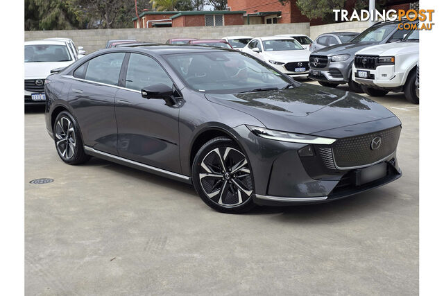 2026 Mazda 6e E35 GT