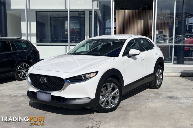 2025 Mazda CX-30 G20 Evolve DM Series