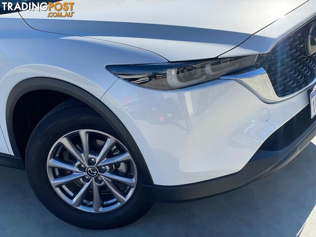 2023 MAZDA CX-5 G25-MAXX-SPORT KF-SERIES SUV