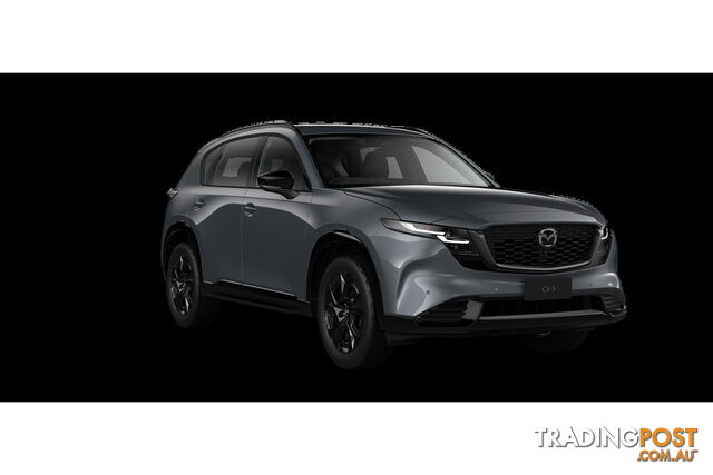 2026 Mazda CX-5 G25 Akera KM Series